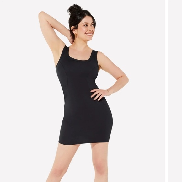 YITTY Dresses & Skirts - Body Butter Tank Dress